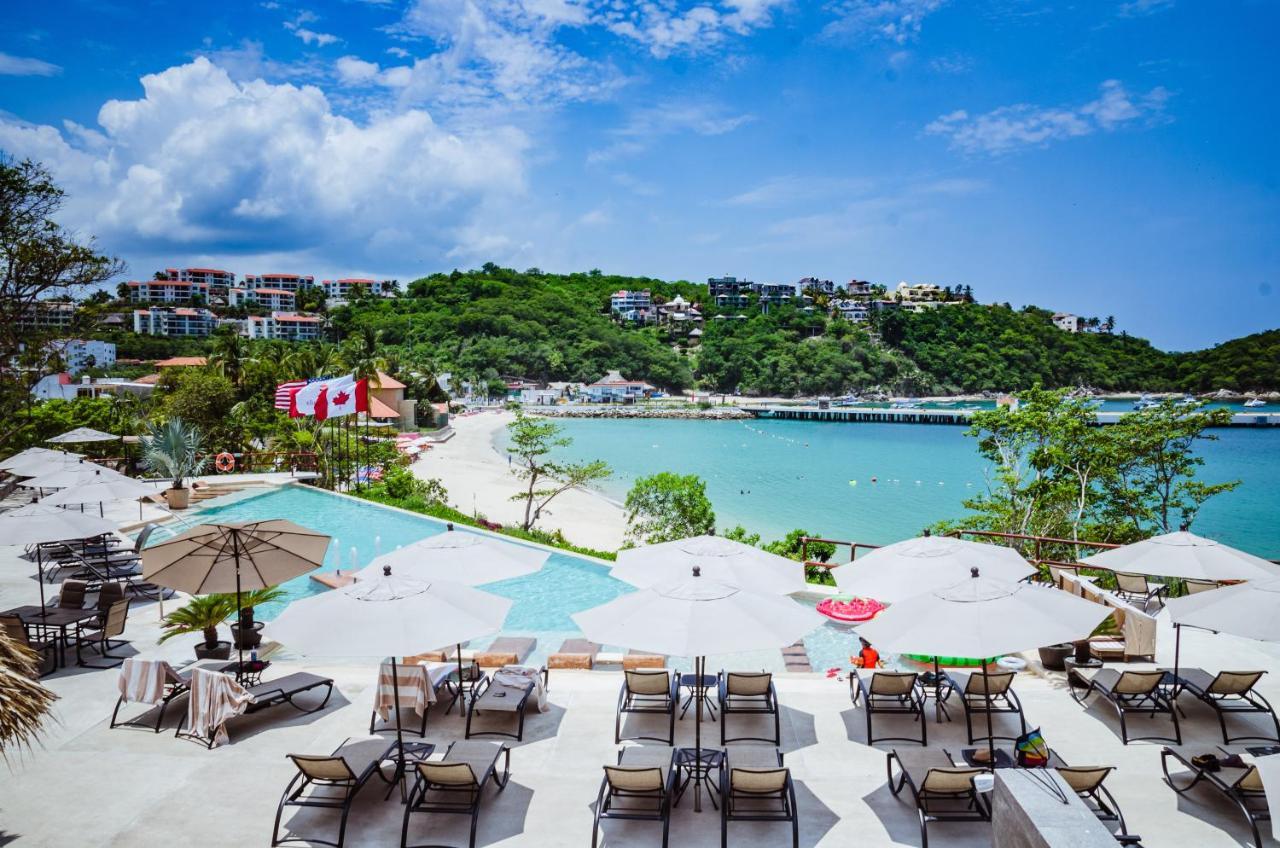 Resort Binniguenda Huatulco&beach Club